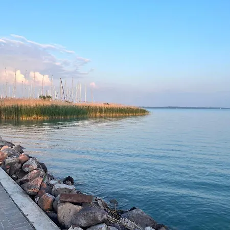 Anna's Residency - Prestige * Balatonkenese