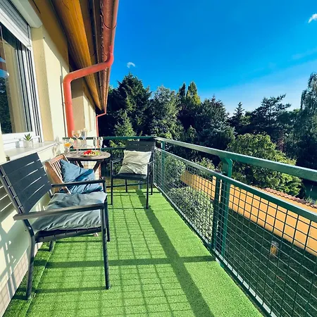 Apartmán Anna's Residency - Prestige Balatonkenese
