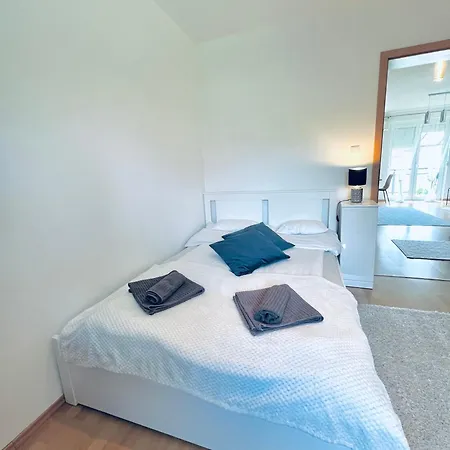 Апартаменты Anna's Residency - Prestige