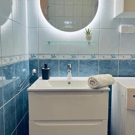 Апартаменты Anna's Residency - Prestige Балатонкенезе