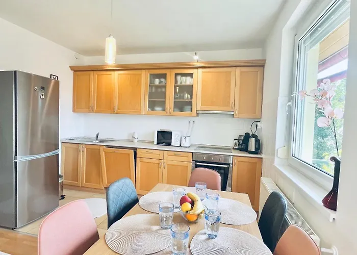 Anna's Residency - Prestige דירה