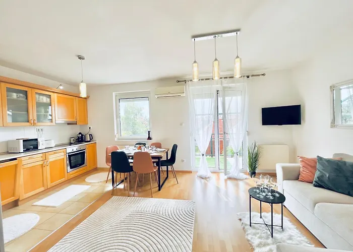 דירה Anna's Residency - Prestige