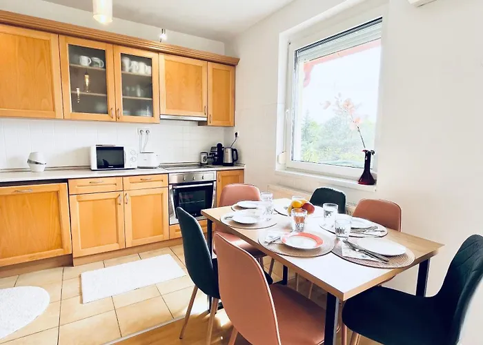 Anna's Residency - Prestige * באלאטונקנשה