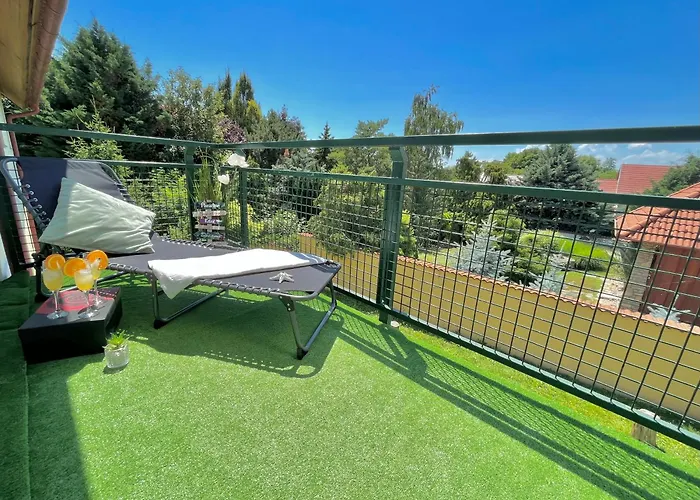 Anna's Residency - Prestige באלאטונקנשה