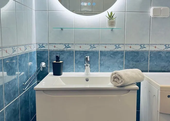 דירה Anna's Residency - Prestige באלאטונקנשה